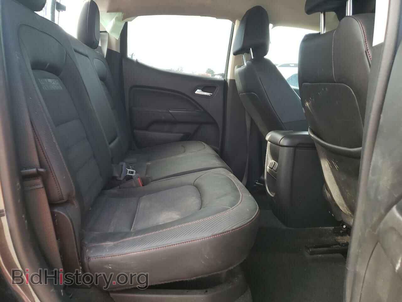 2016 GMC CANYON - VIN: 1GTG6CE35G1265244 - Фото 10