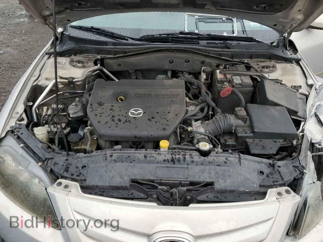 2008 MAZDA 6 - VIN: 1YVHP80C385M45980 - Фото 11