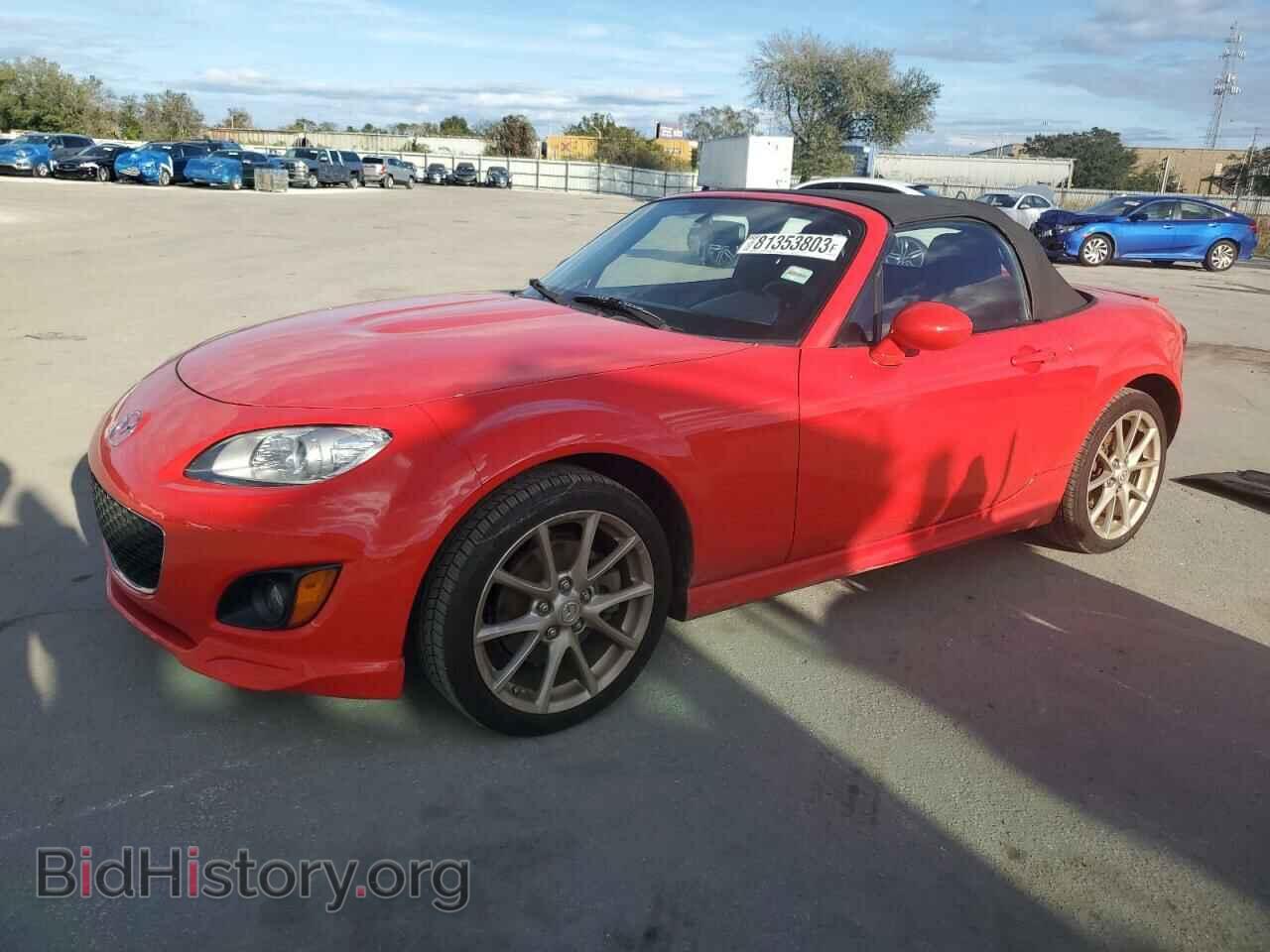 Фотография JM1NC25F590200908 - MAZDA MX5 2009
