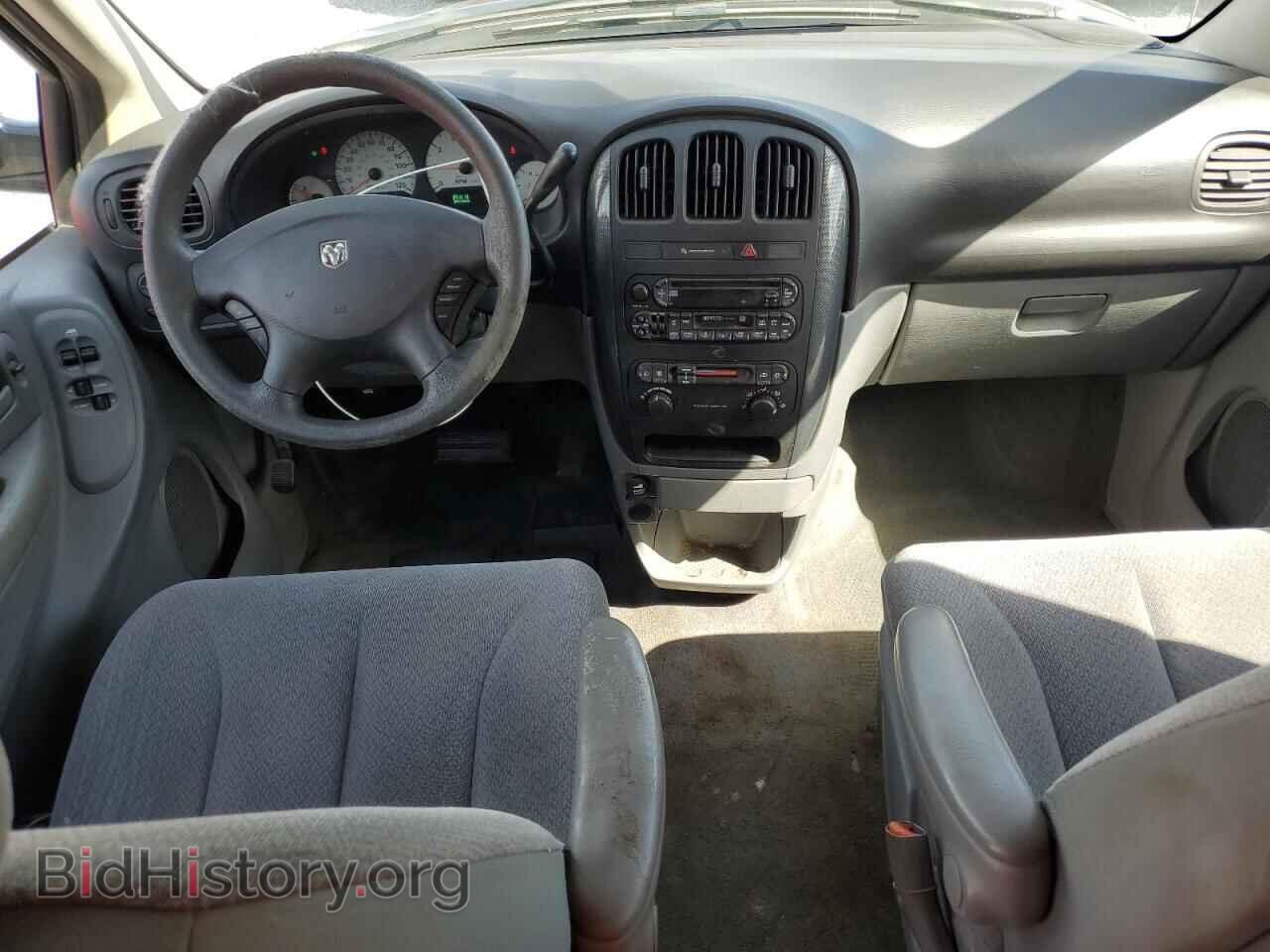 2006 DODGE CARAVAN - VIN: 1D4GP45R46B501174 - Фото 8