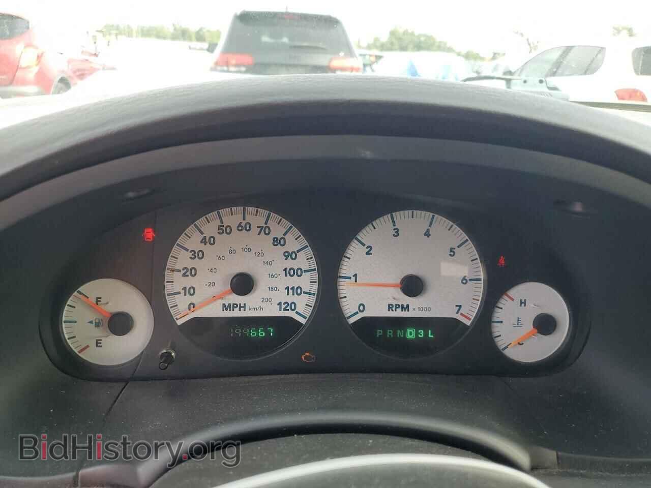 2006 DODGE CARAVAN - VIN: 1D4GP45R46B501174 - Фото 9