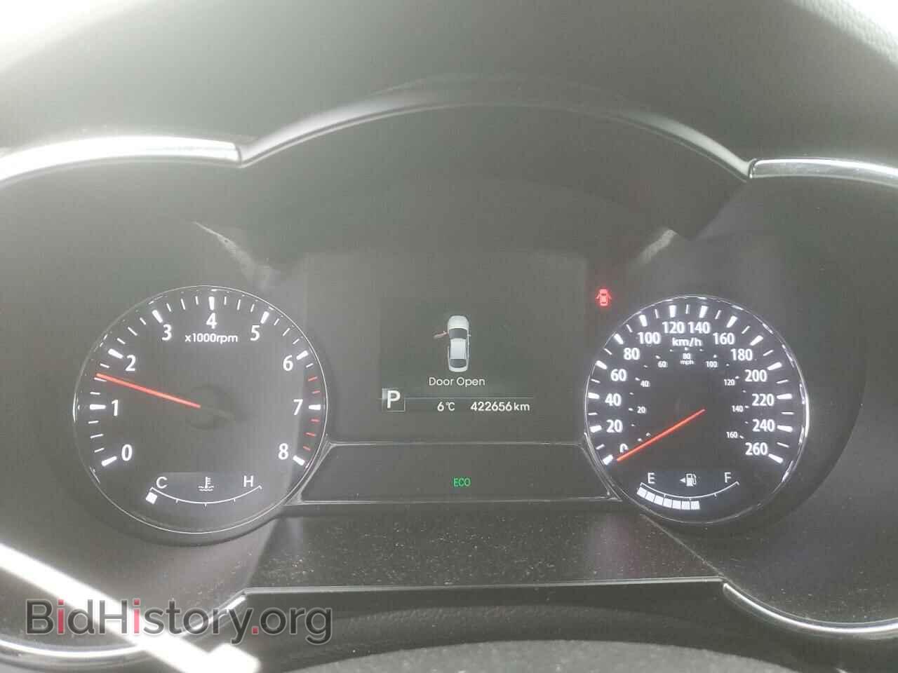 2013 KIA OPTIMA - VIN: KNAGN4A71D5442424 - Фото 9