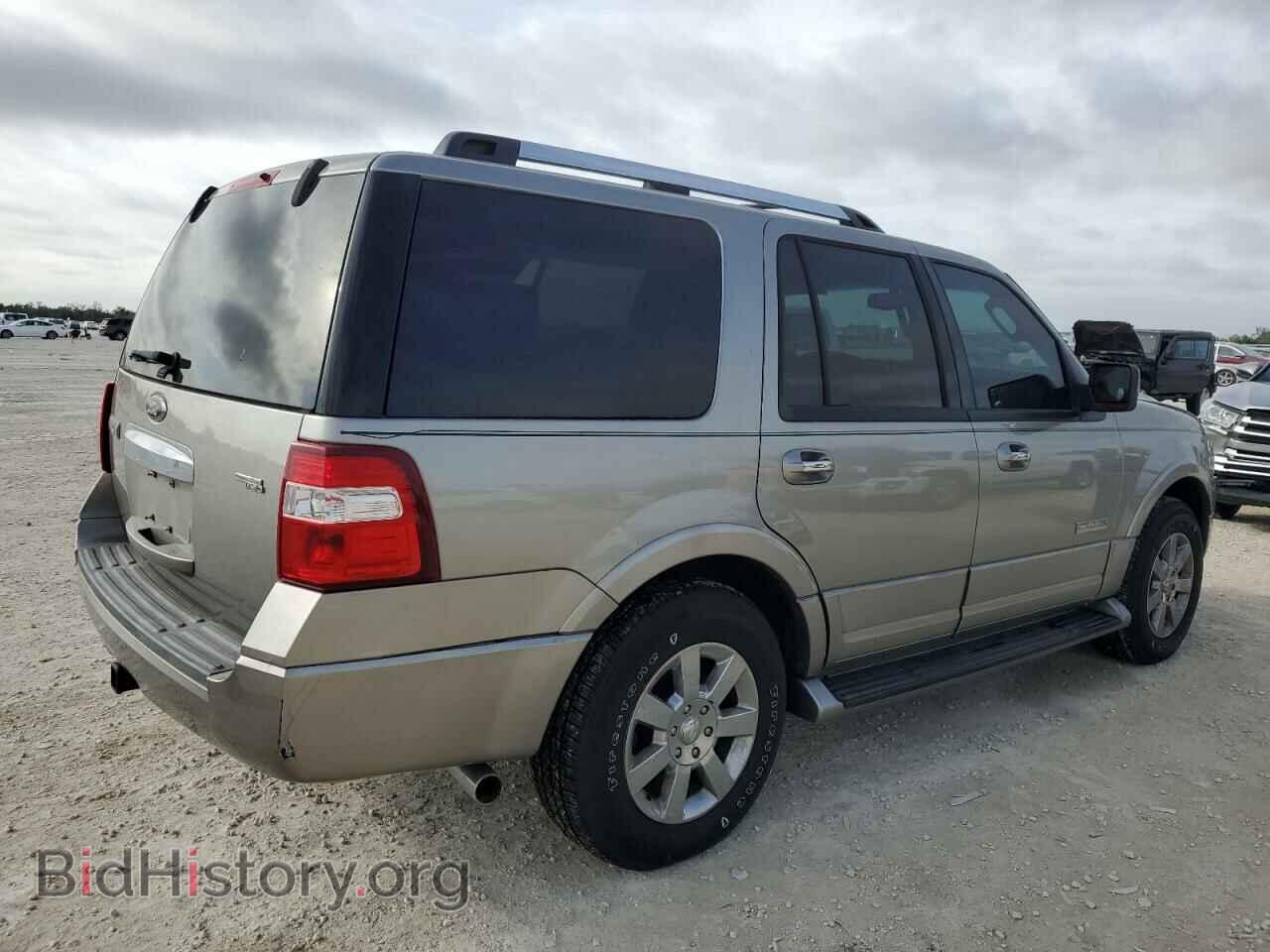 2008 FORD EXPEDITION - VIN: 1FMFU20548LA80933 - Фото 3