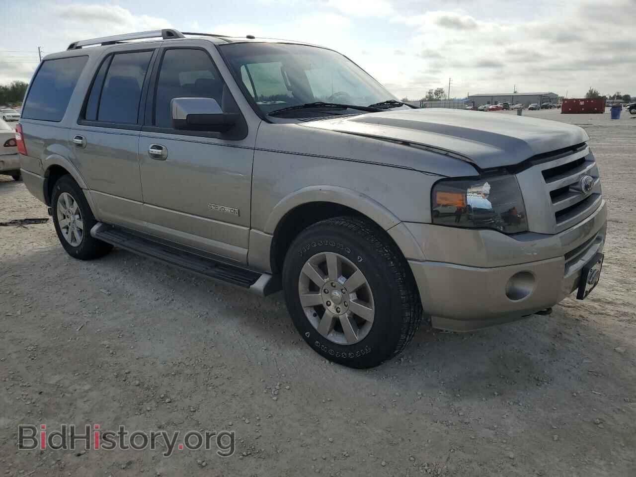 2008 FORD EXPEDITION - VIN: 1FMFU20548LA80933 - Фото 4