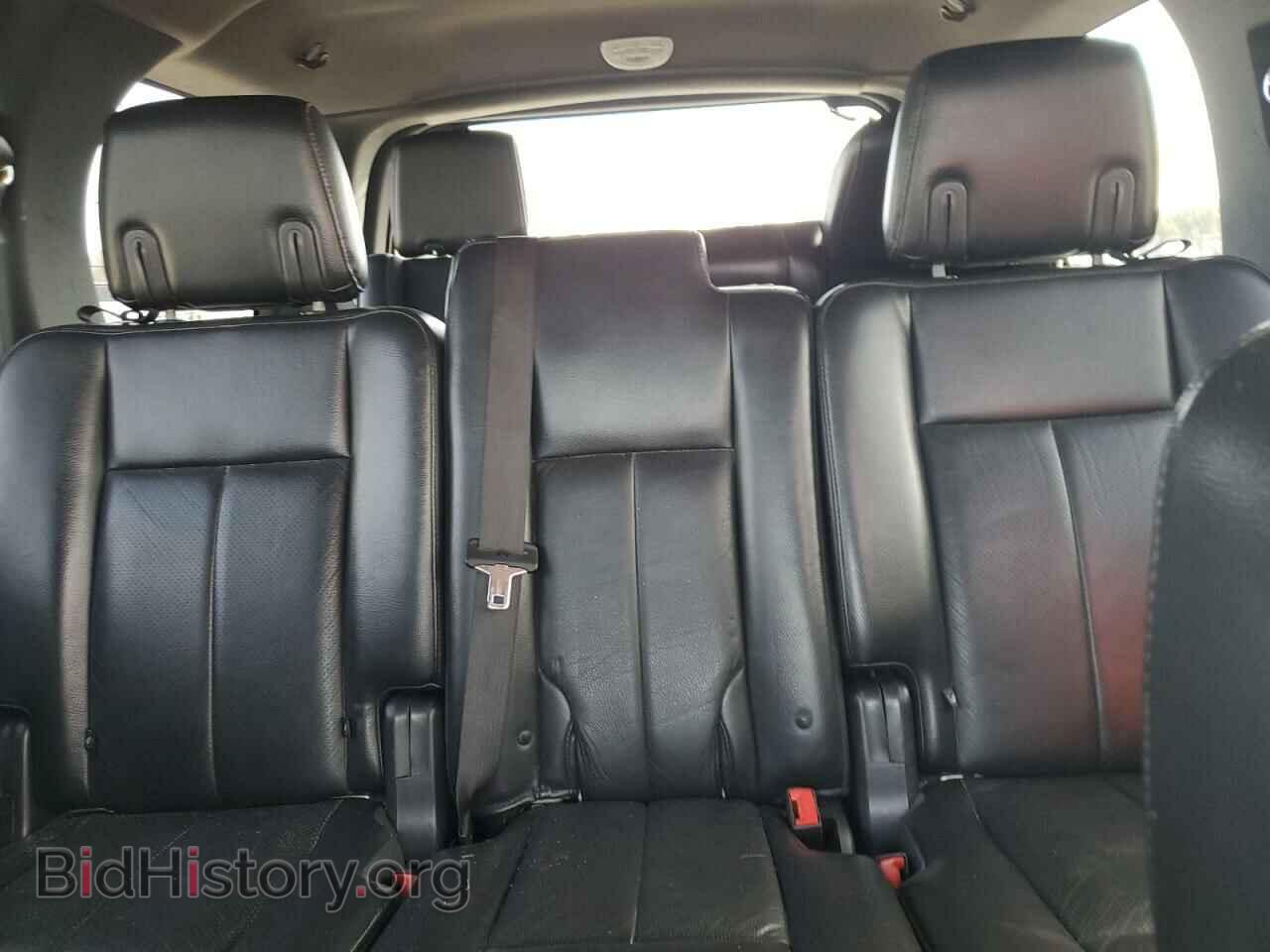 2008 FORD EXPEDITION - VIN: 1FMFU20548LA80933 - Фото 10