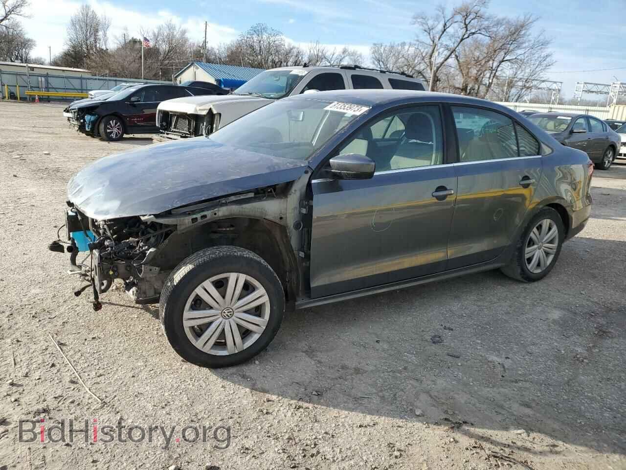 Фотография 3VW2B7AJXHM400320 - VOLKSWAGEN JETTA 2017