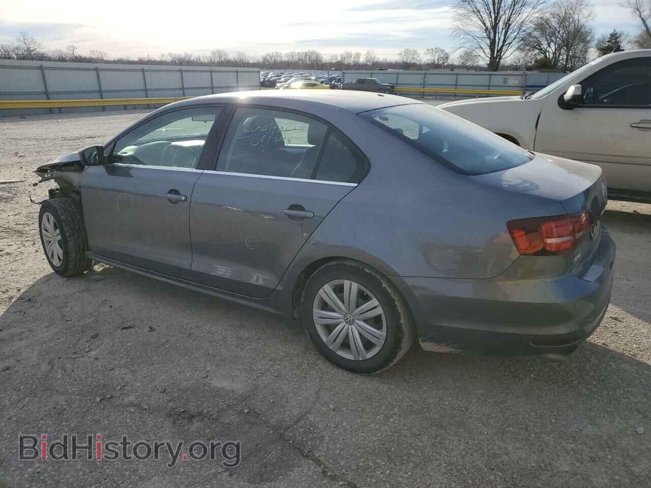 2017 VOLKSWAGEN JETTA - VIN: 3VW2B7AJXHM400320 - Фото 2