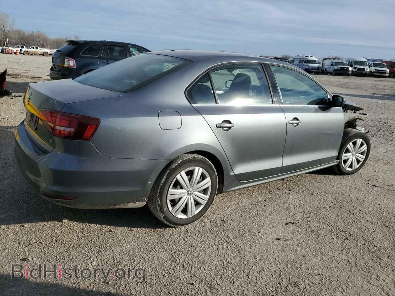 2017 VOLKSWAGEN JETTA - VIN: 3VW2B7AJXHM400320 - Фото 3
