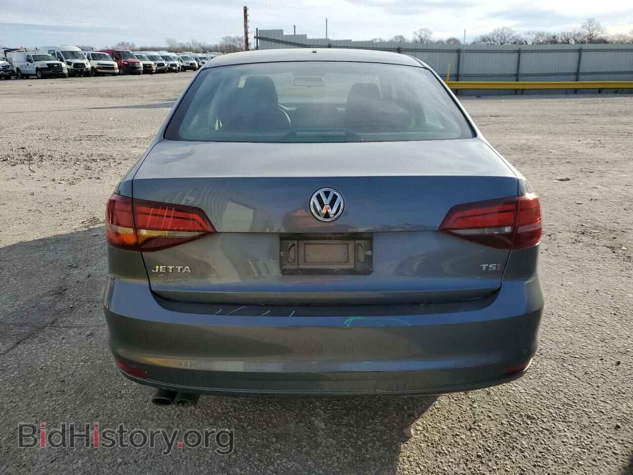 2017 VOLKSWAGEN JETTA - VIN: 3VW2B7AJXHM400320 - Фото 6