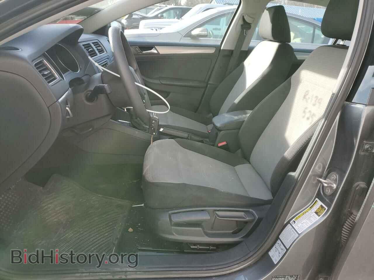 2017 VOLKSWAGEN JETTA - VIN: 3VW2B7AJXHM400320 - Фото 7