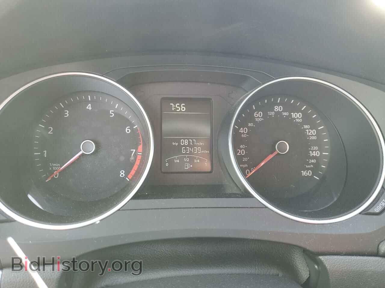 2017 VOLKSWAGEN JETTA - VIN: 3VW2B7AJXHM400320 - Фото 9