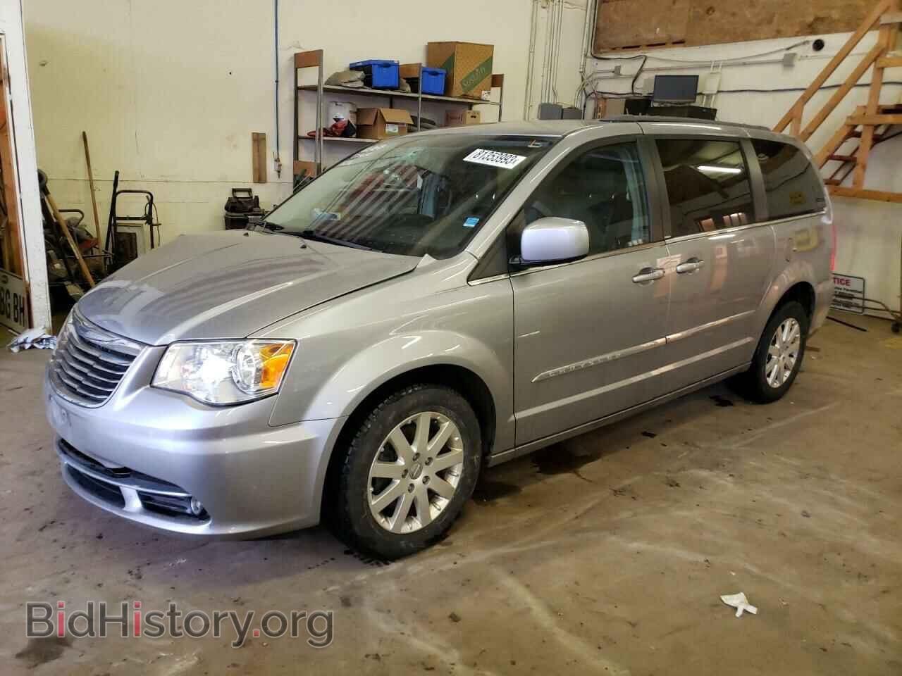 Photo 2C4RC1BG6DR714953 - CHRYSLER MINIVAN 2013