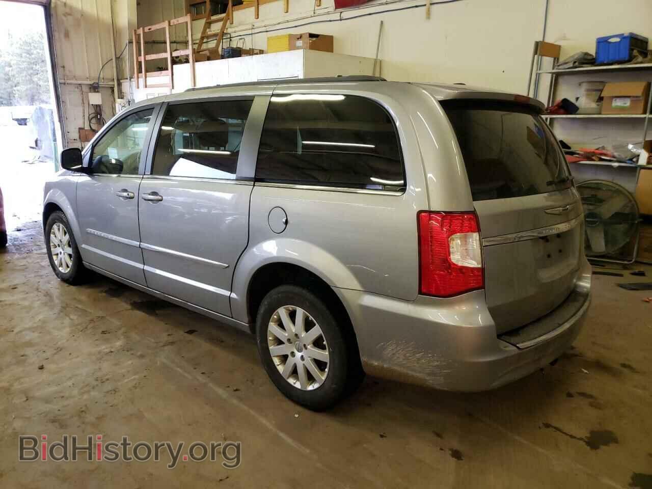 2013 CHRYSLER MINIVAN - VIN: 2C4RC1BG6DR714953 - Photo 2
