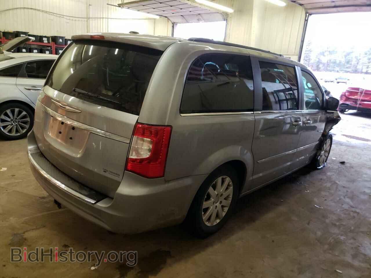 2013 CHRYSLER MINIVAN - VIN: 2C4RC1BG6DR714953 - Photo 3