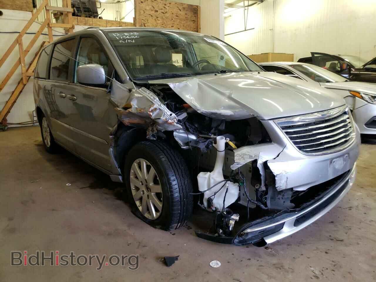 2013 CHRYSLER MINIVAN - VIN: 2C4RC1BG6DR714953 - Photo 4