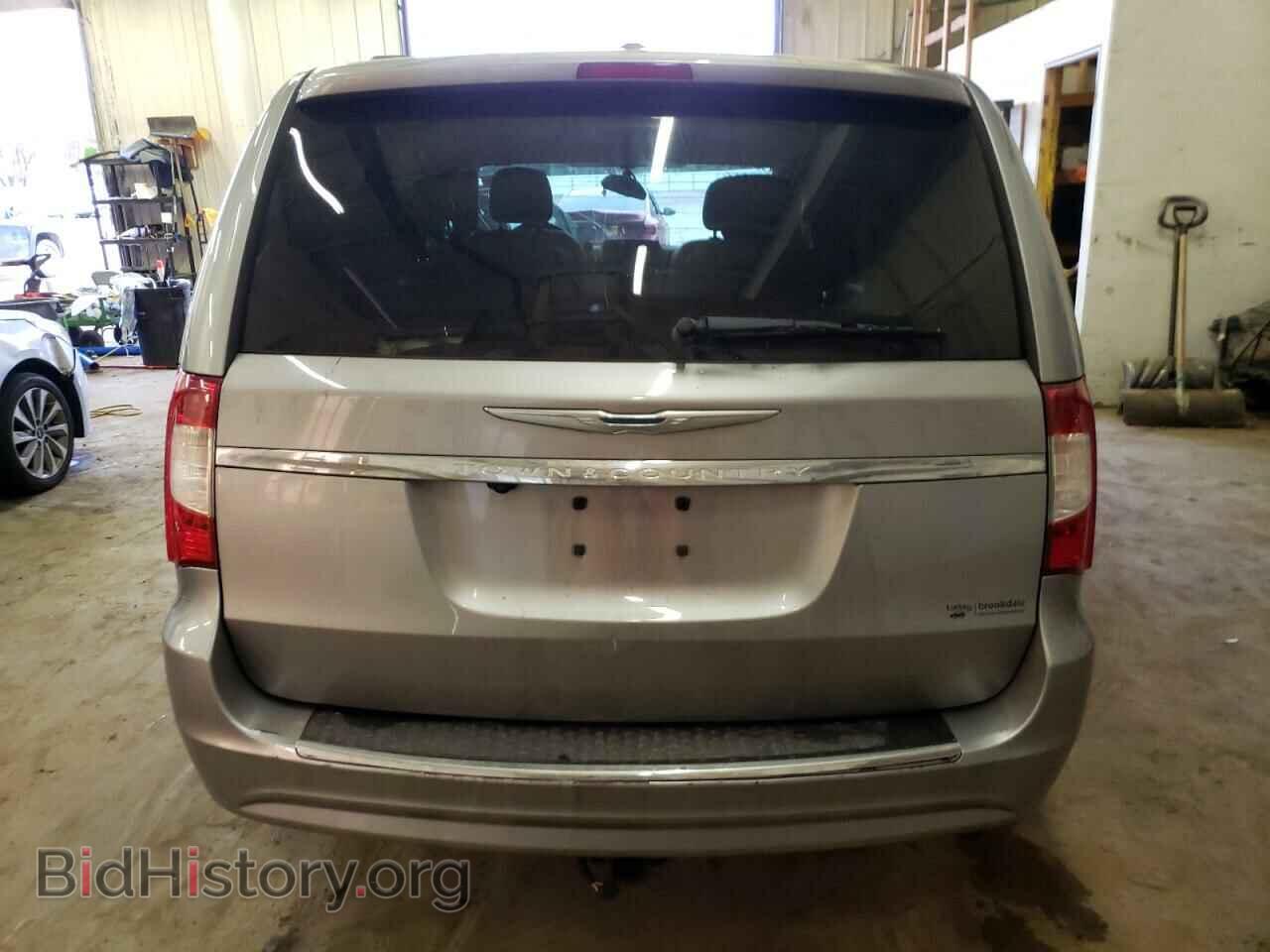 2013 CHRYSLER MINIVAN - VIN: 2C4RC1BG6DR714953 - Photo 6