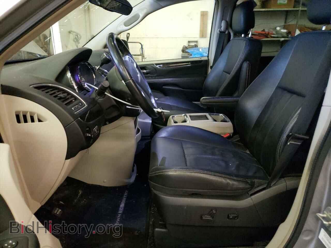 2013 CHRYSLER MINIVAN - VIN: 2C4RC1BG6DR714953 - Photo 7