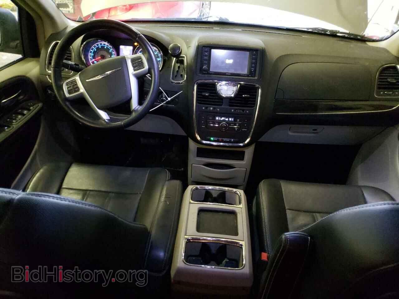 2013 CHRYSLER MINIVAN - VIN: 2C4RC1BG6DR714953 - Photo 8