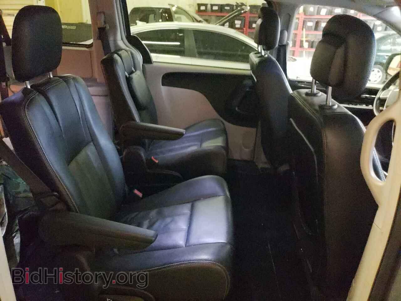 2013 CHRYSLER MINIVAN - VIN: 2C4RC1BG6DR714953 - Photo 10