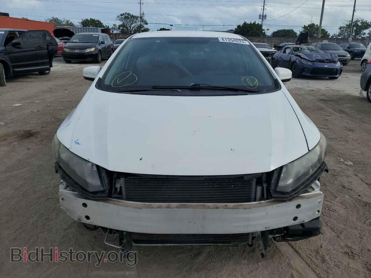 2015 HONDA CIVIC - VIN: 19XFB2F57FE058268 - Фото 5