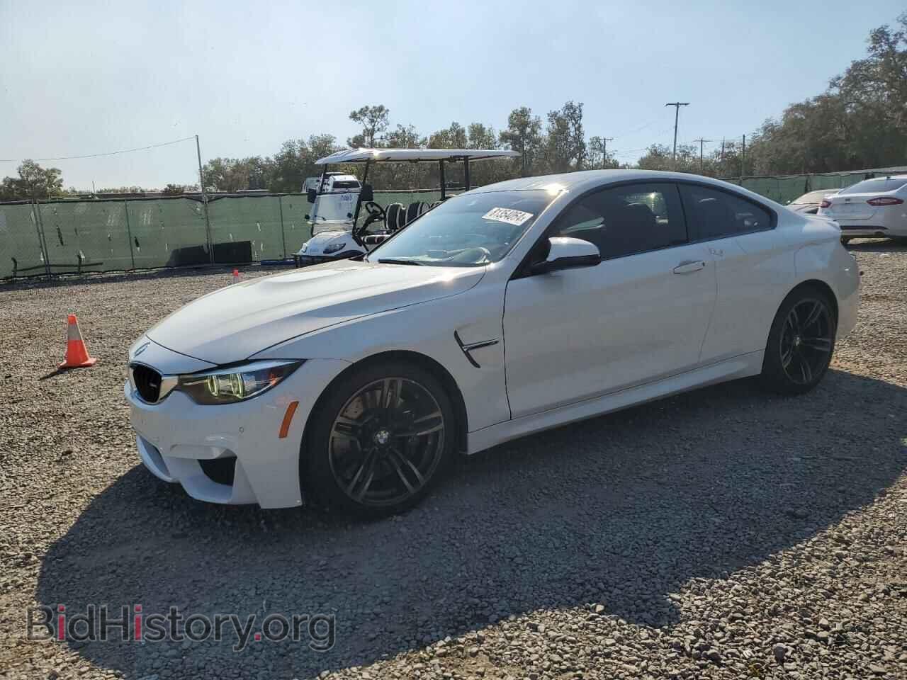 Фотография WBS4Y9C51KAG67058 - BMW M4 2019