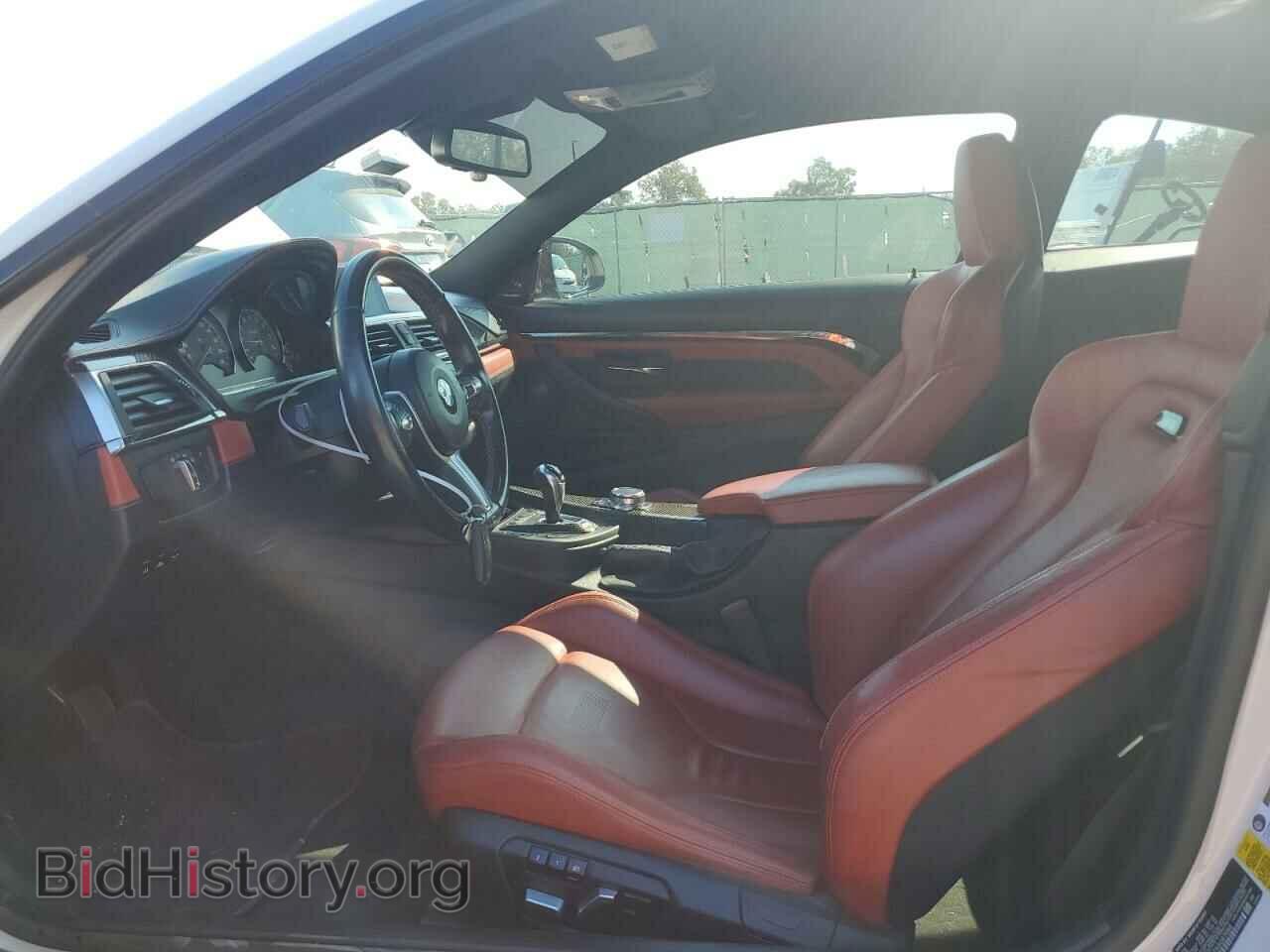 2019 BMW M4 - VIN: WBS4Y9C51KAG67058 - Фото 7