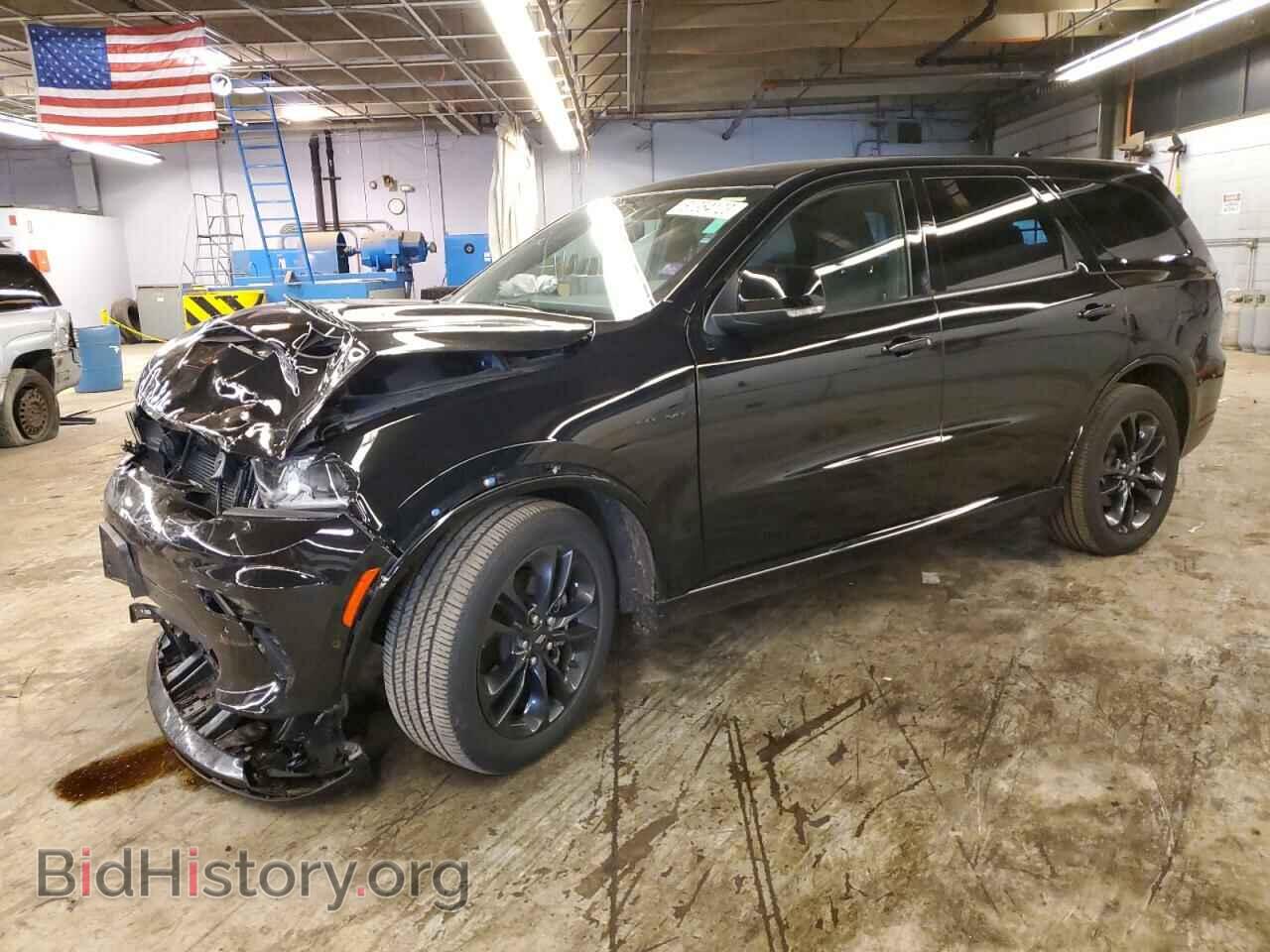 Фотография 1C4SDJCT0MC557469 - DODGE DURANGO 2021