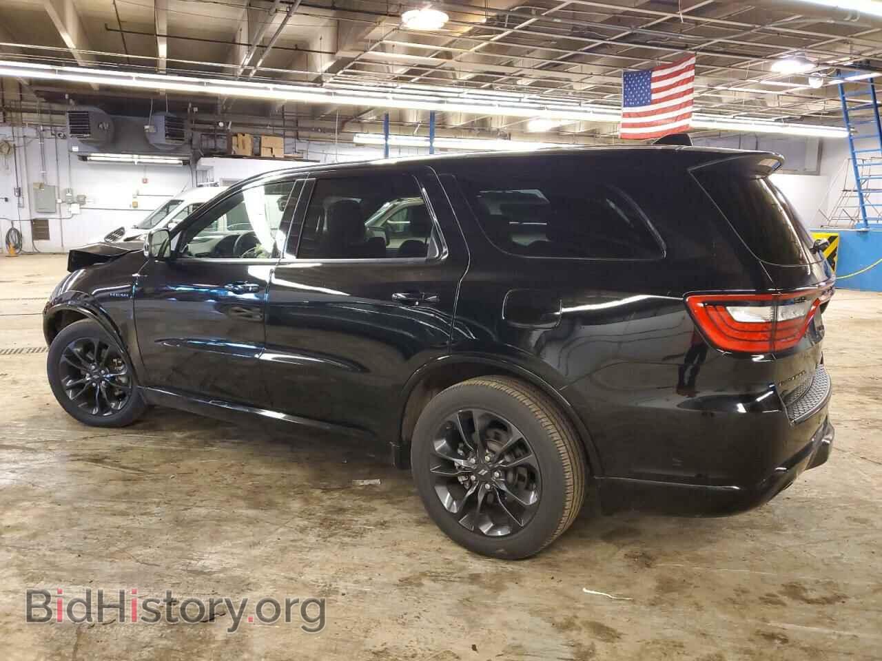 2021 DODGE DURANGO - VIN: 1C4SDJCT0MC557469 - Фото 2