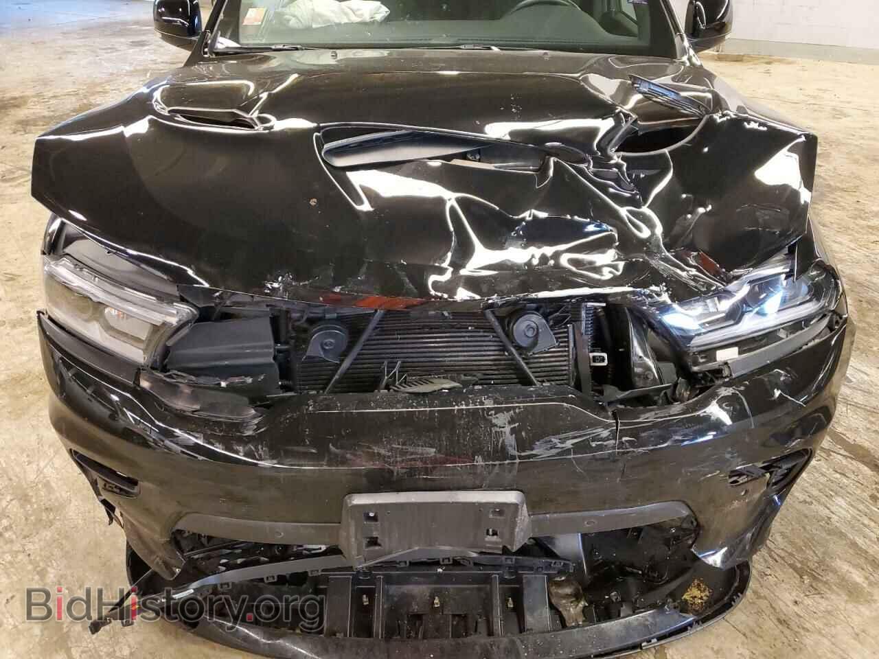 2021 DODGE DURANGO - VIN: 1C4SDJCT0MC557469 - Фото 11