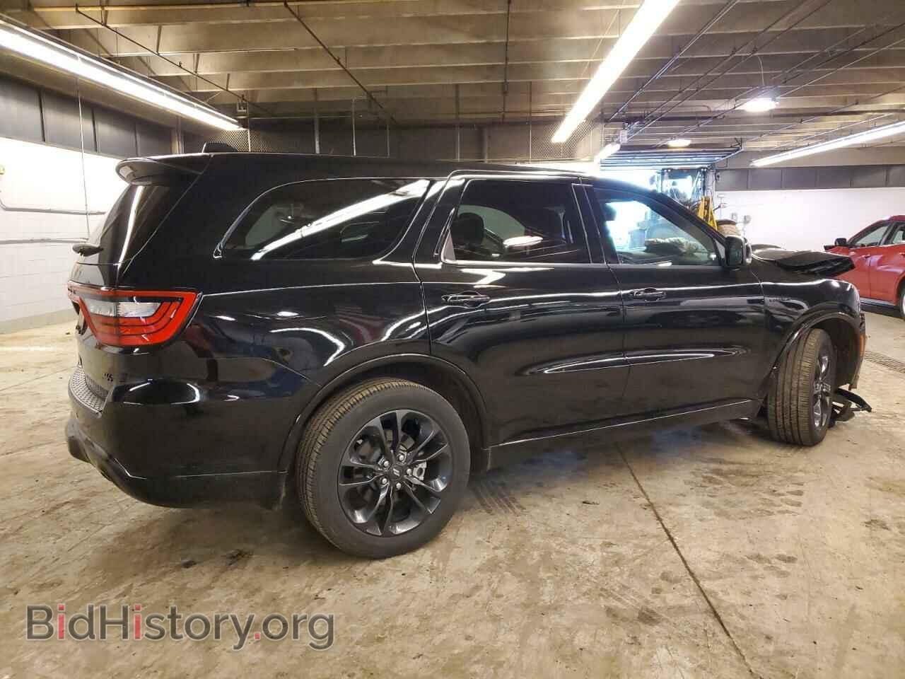 2021 DODGE DURANGO - VIN: 1C4SDJCT0MC557469 - Фото 3