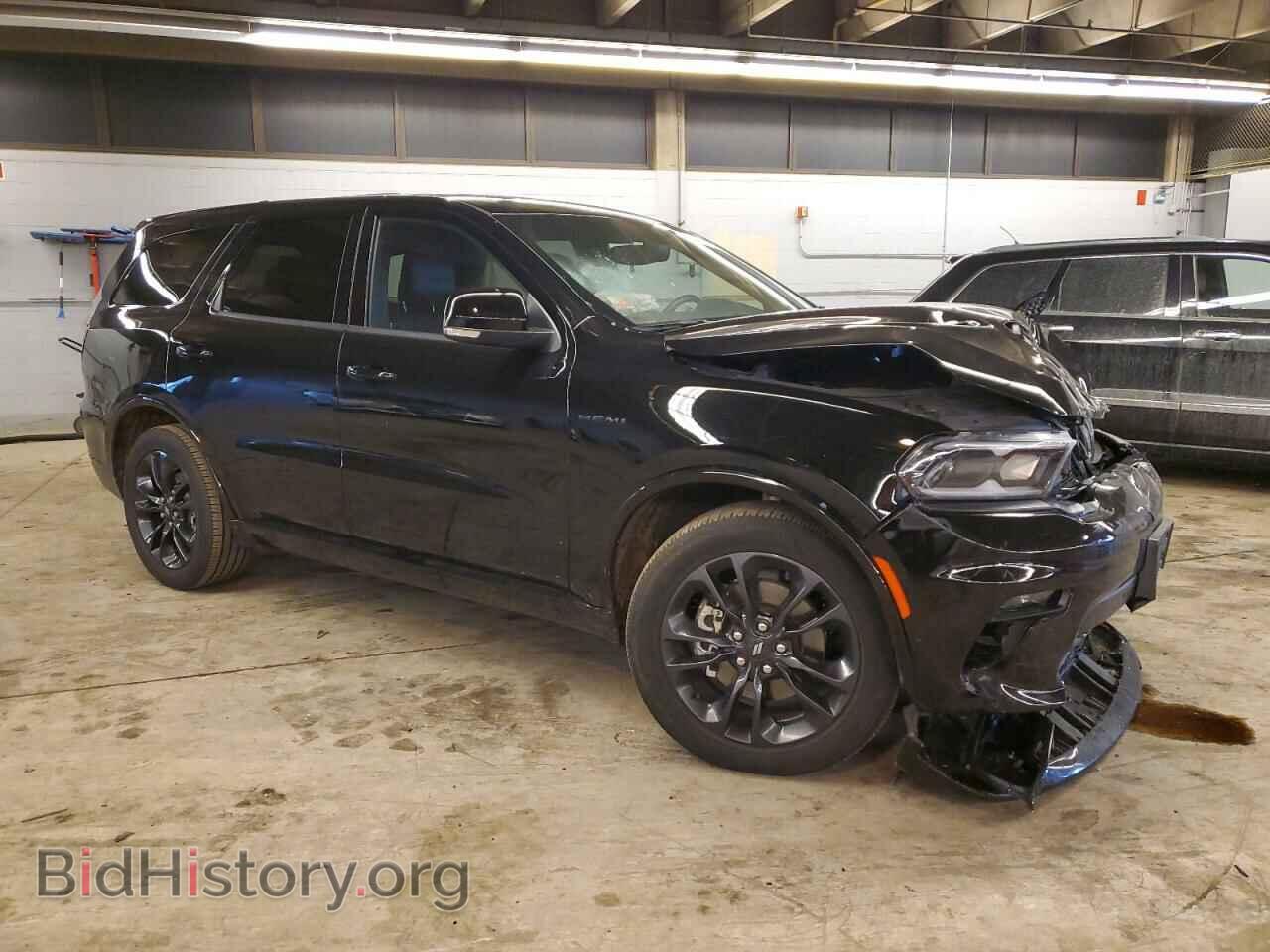 2021 DODGE DURANGO - VIN: 1C4SDJCT0MC557469 - Фото 4
