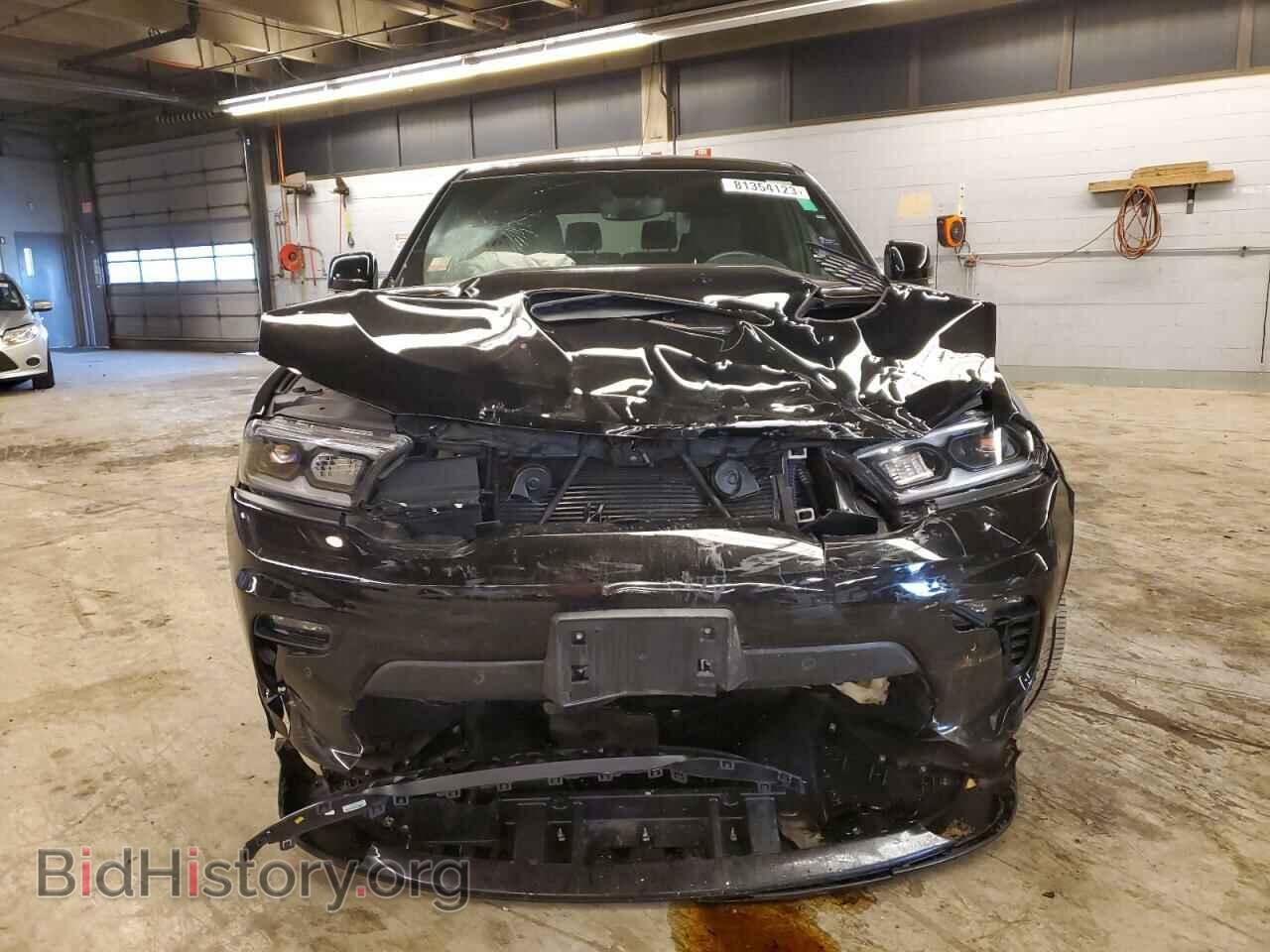 2021 DODGE DURANGO - VIN: 1C4SDJCT0MC557469 - Фото 5