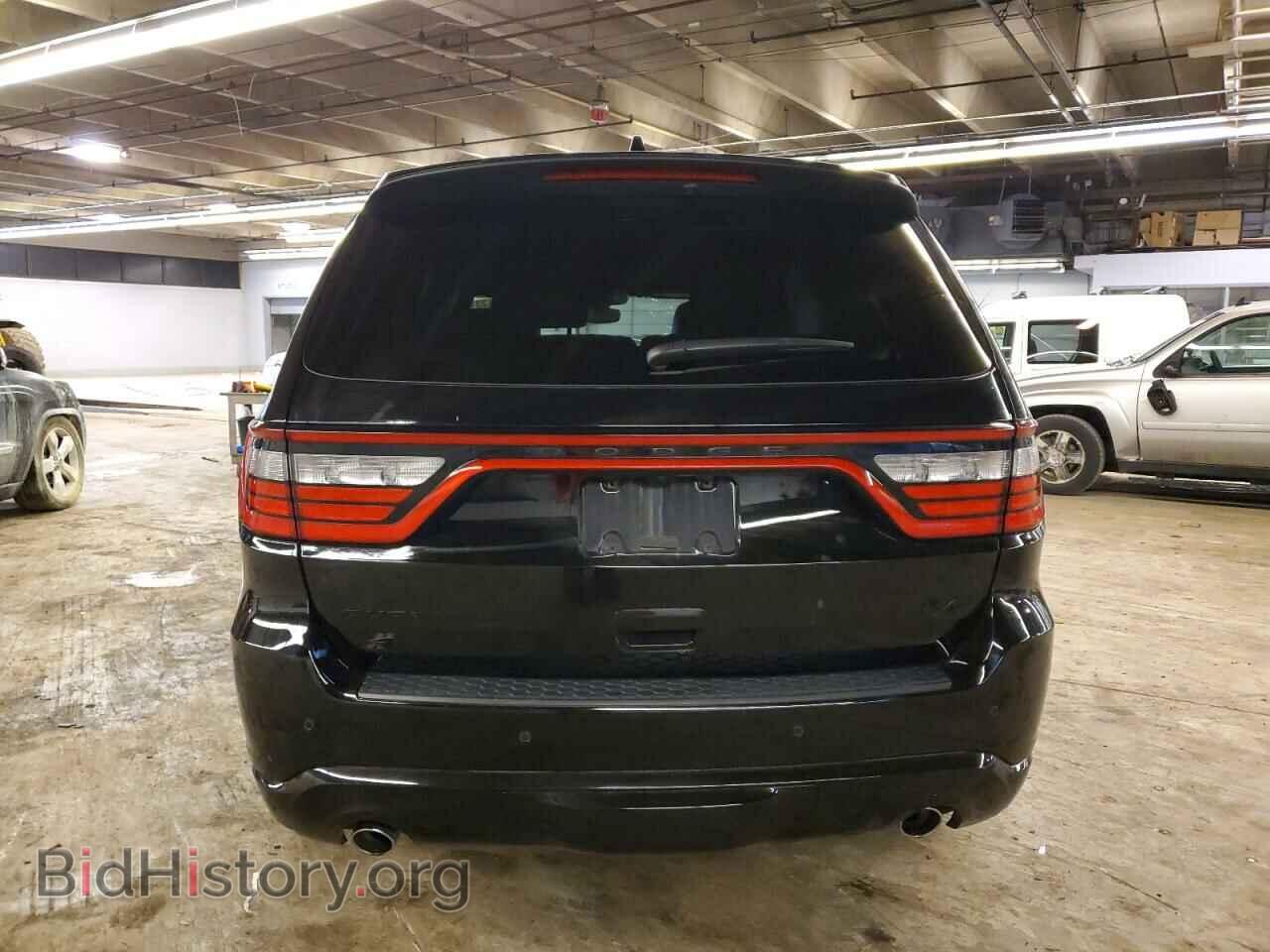 2021 DODGE DURANGO - VIN: 1C4SDJCT0MC557469 - Фото 6