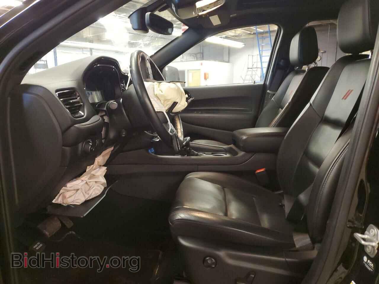 2021 DODGE DURANGO - VIN: 1C4SDJCT0MC557469 - Фото 7
