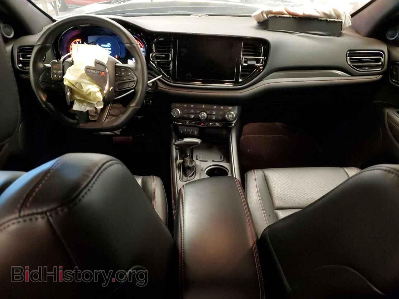 2021 DODGE DURANGO - VIN: 1C4SDJCT0MC557469 - Фото 8