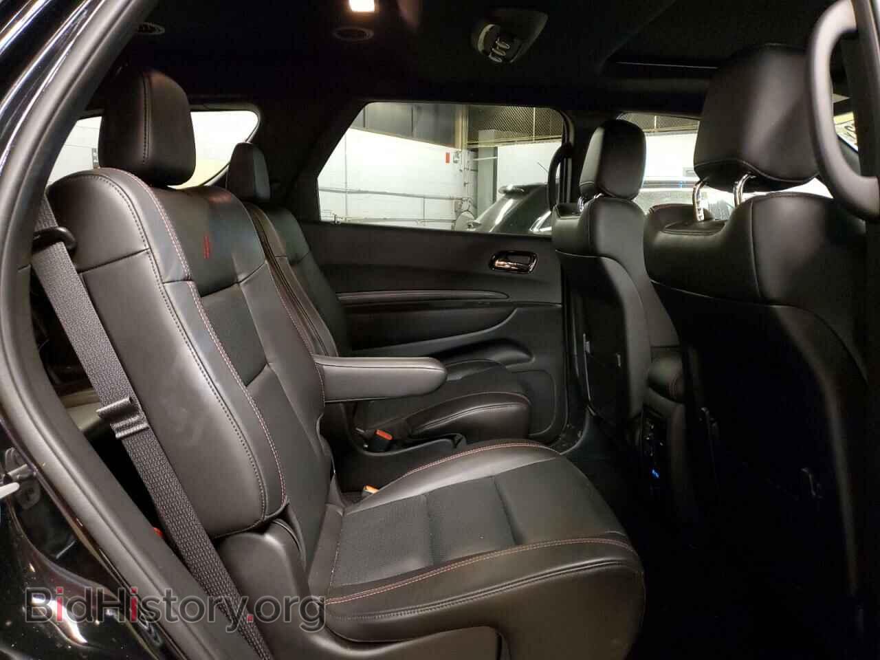 2021 DODGE DURANGO - VIN: 1C4SDJCT0MC557469 - Фото 10