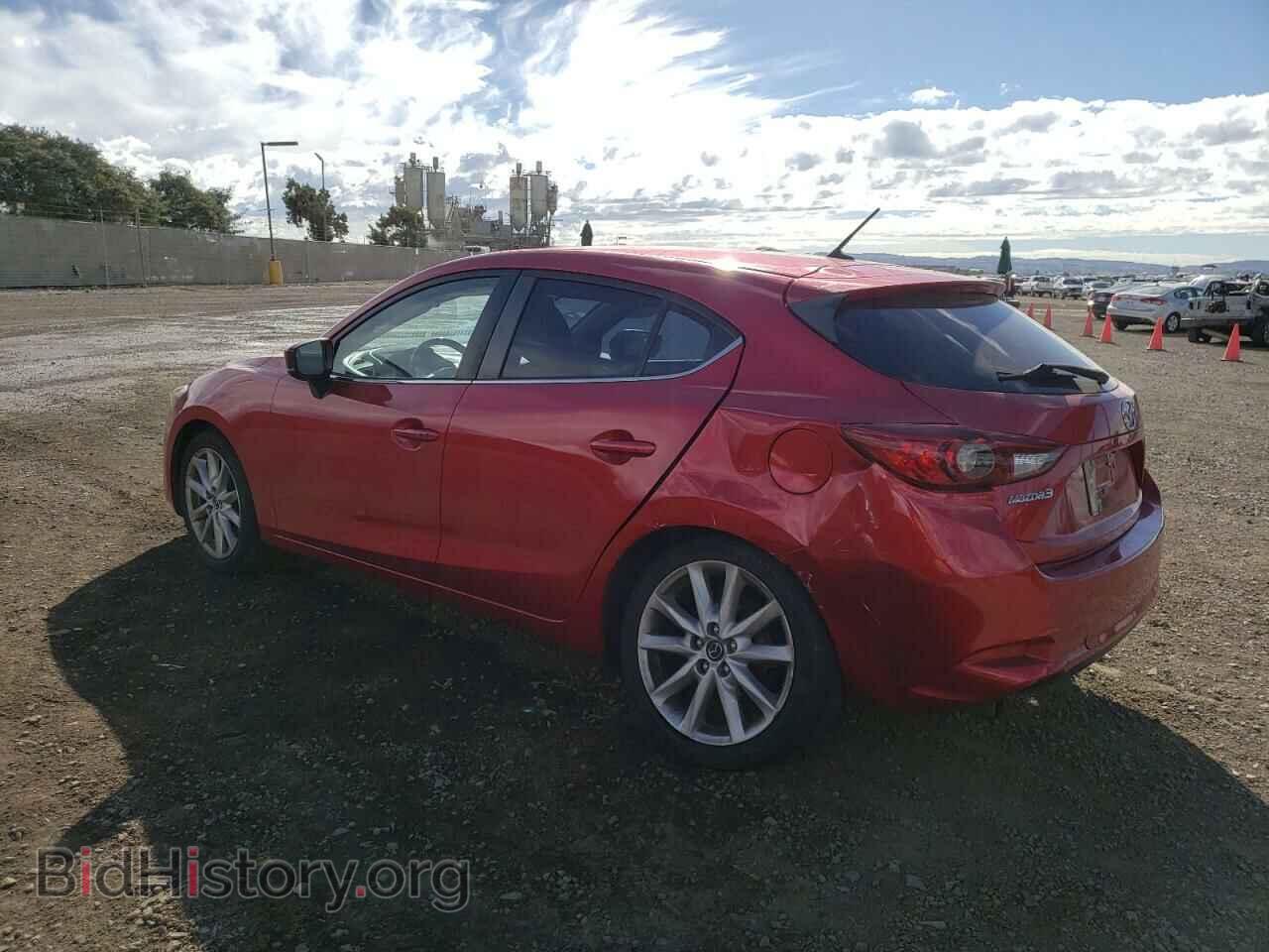 2017 MAZDA 3 - VIN: JM1BN1L35H1144770 - Фото 2
