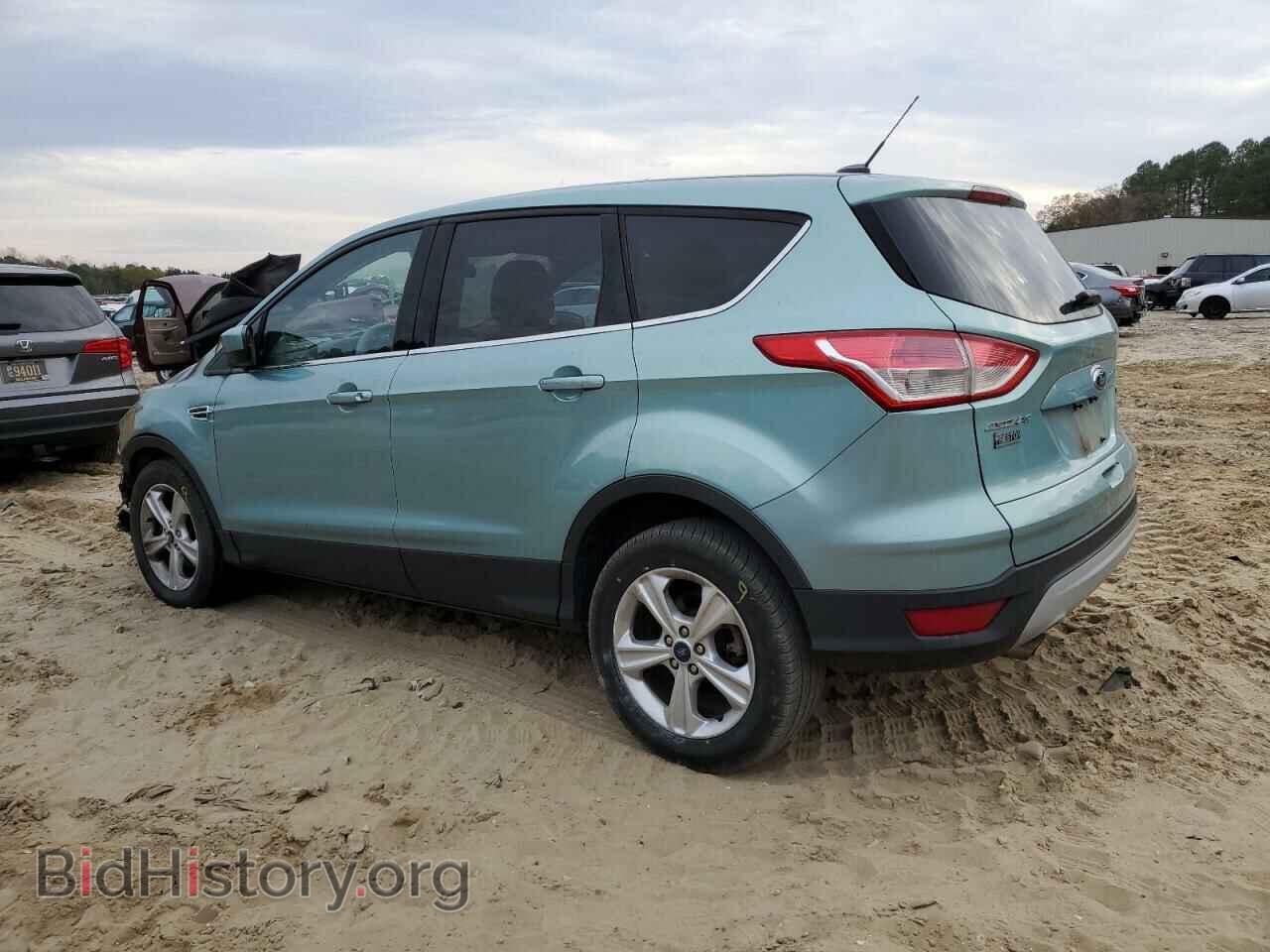 2013 FORD ESCAPE - VIN: 1FMCU0GX0DUD65289 - Фото 2