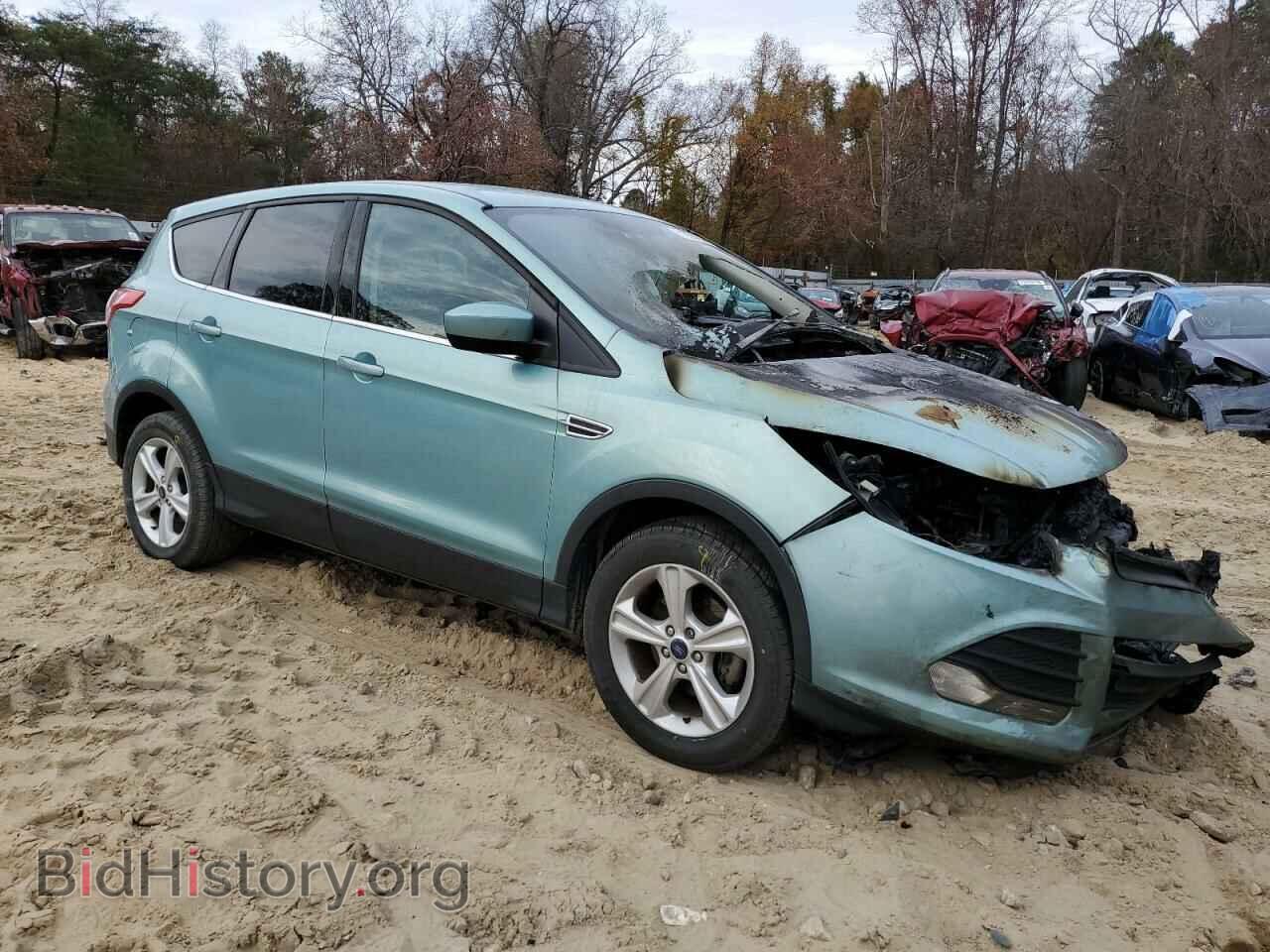 2013 FORD ESCAPE - VIN: 1FMCU0GX0DUD65289 - Фото 4