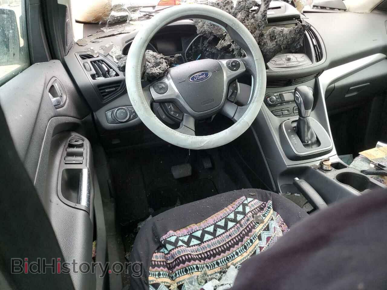 2013 FORD ESCAPE - VIN: 1FMCU0GX0DUD65289 - Фото 8