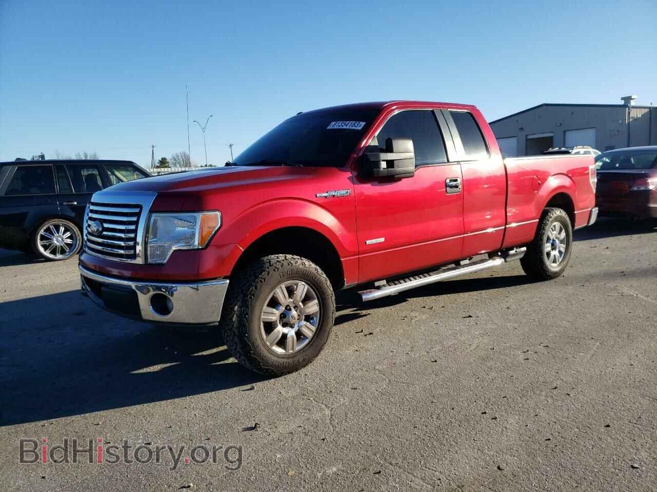 Фотография 1FTFX1CT2BFB04765 - FORD F-150 2011