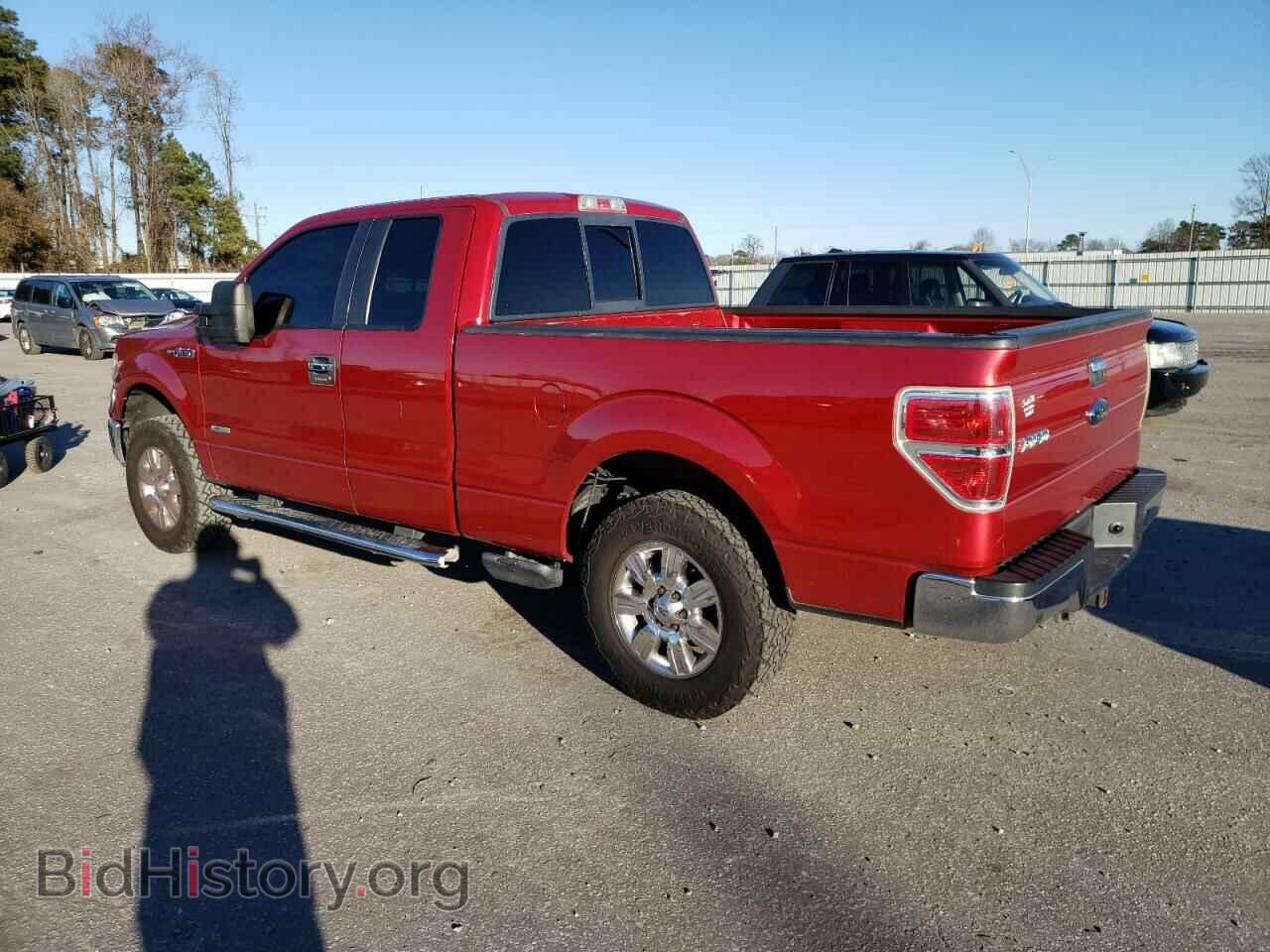 2011 FORD F-150 - VIN: 1FTFX1CT2BFB04765 - Фото 2