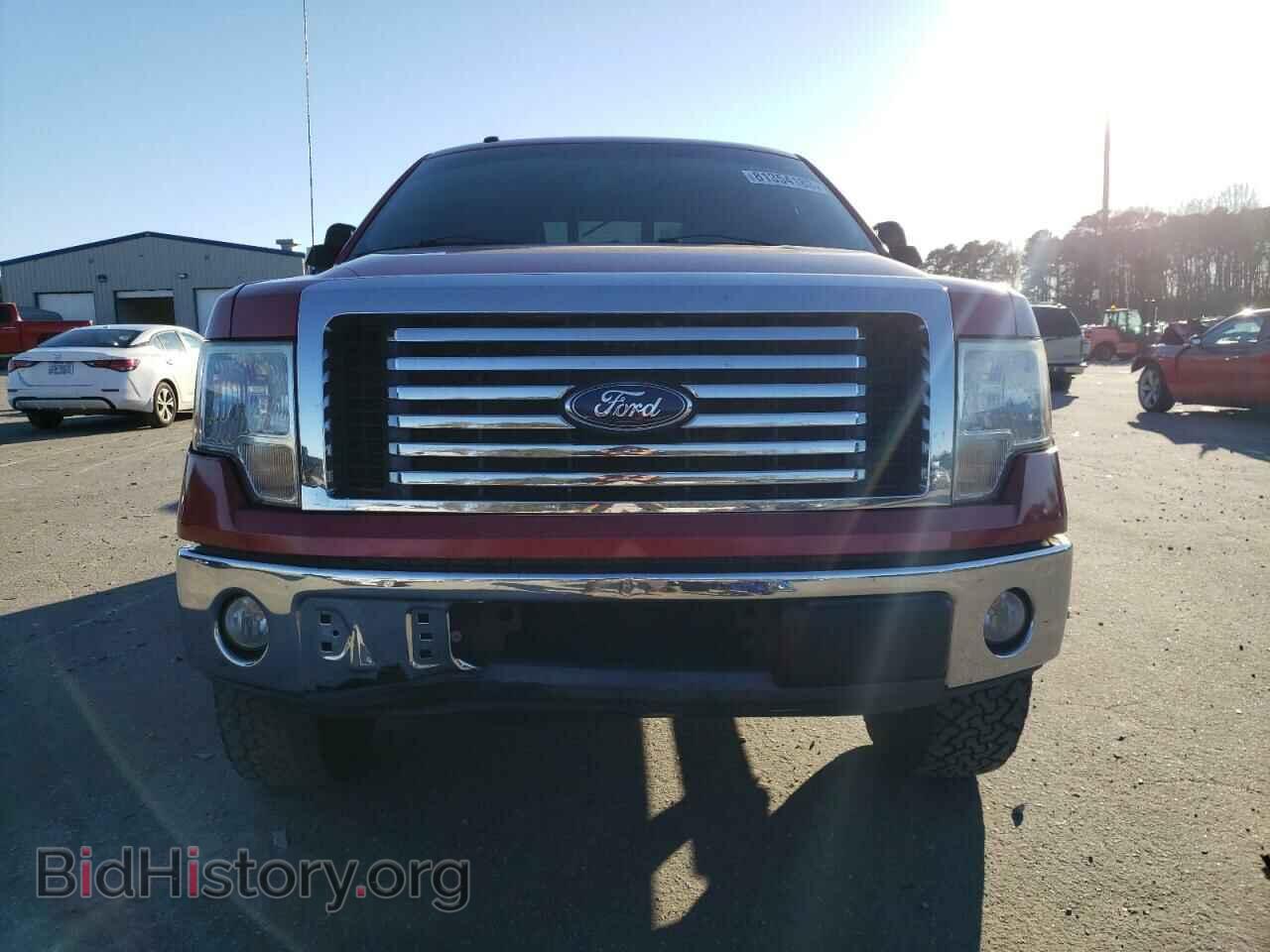 2011 FORD F-150 - VIN: 1FTFX1CT2BFB04765 - Фото 5