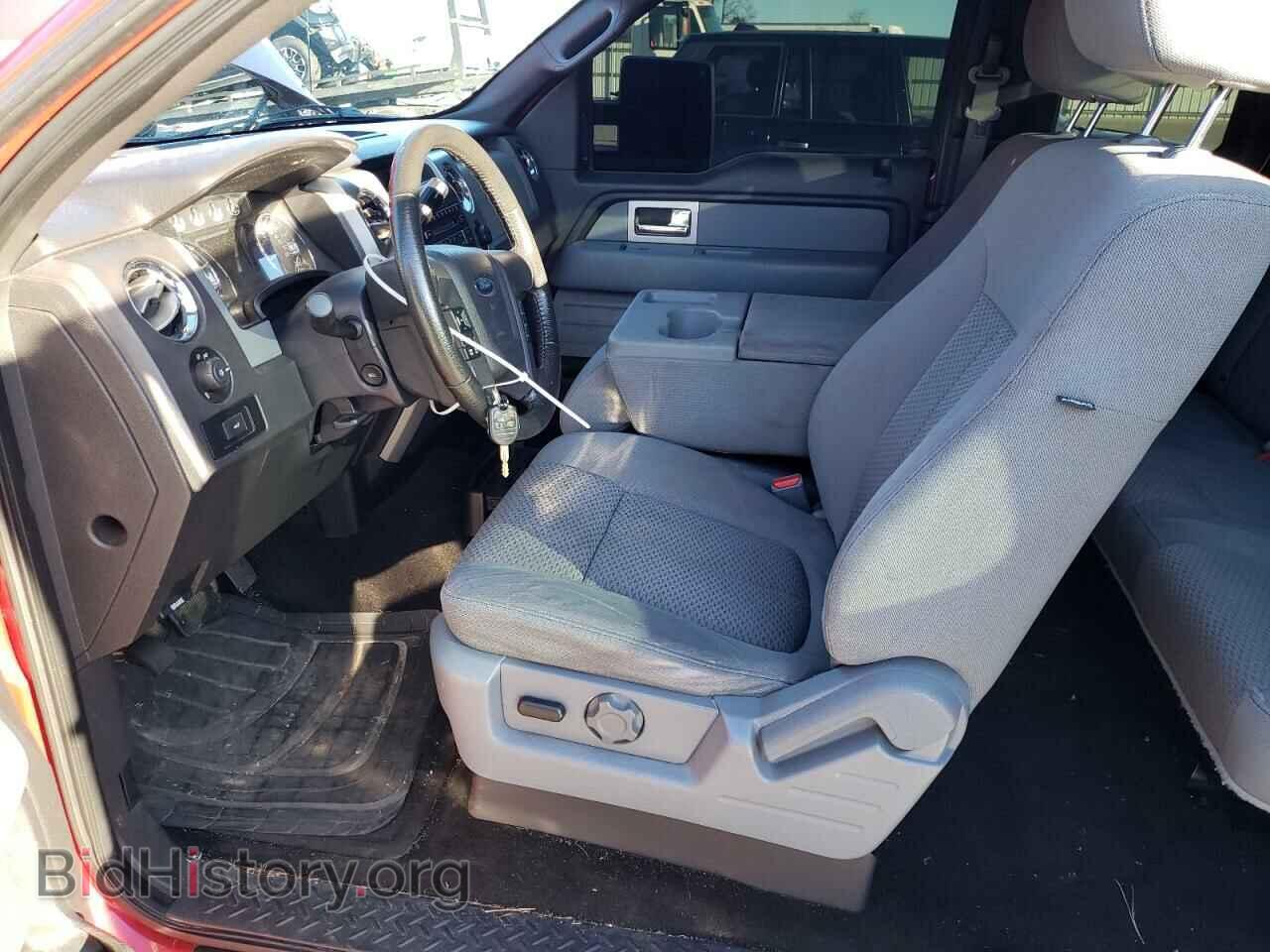 2011 FORD F-150 - VIN: 1FTFX1CT2BFB04765 - Фото 7