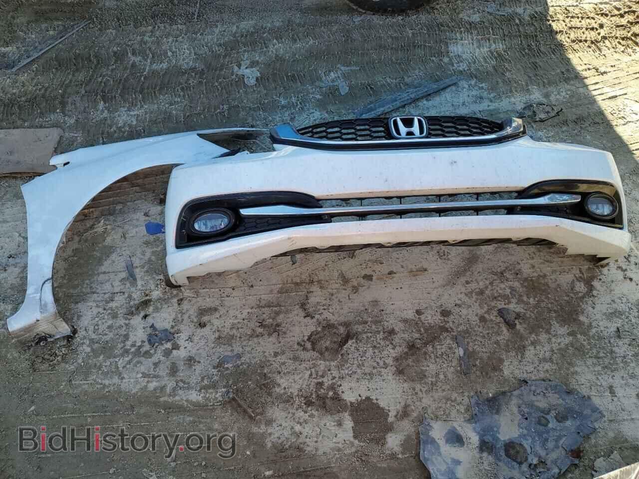 2015 HONDA CIVIC - VIN: 19XFB2F93FE214969 - Фото 12