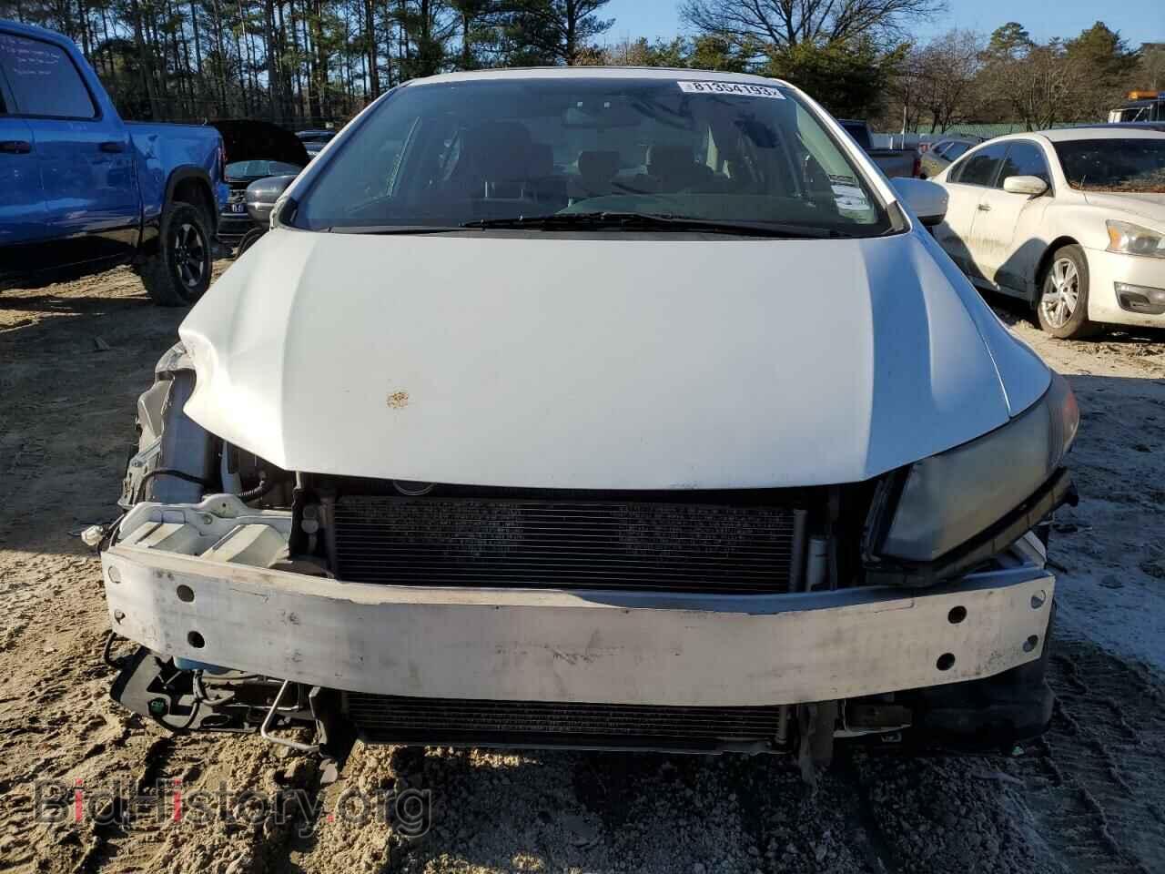 2015 HONDA CIVIC - VIN: 19XFB2F93FE214969 - Фото 5
