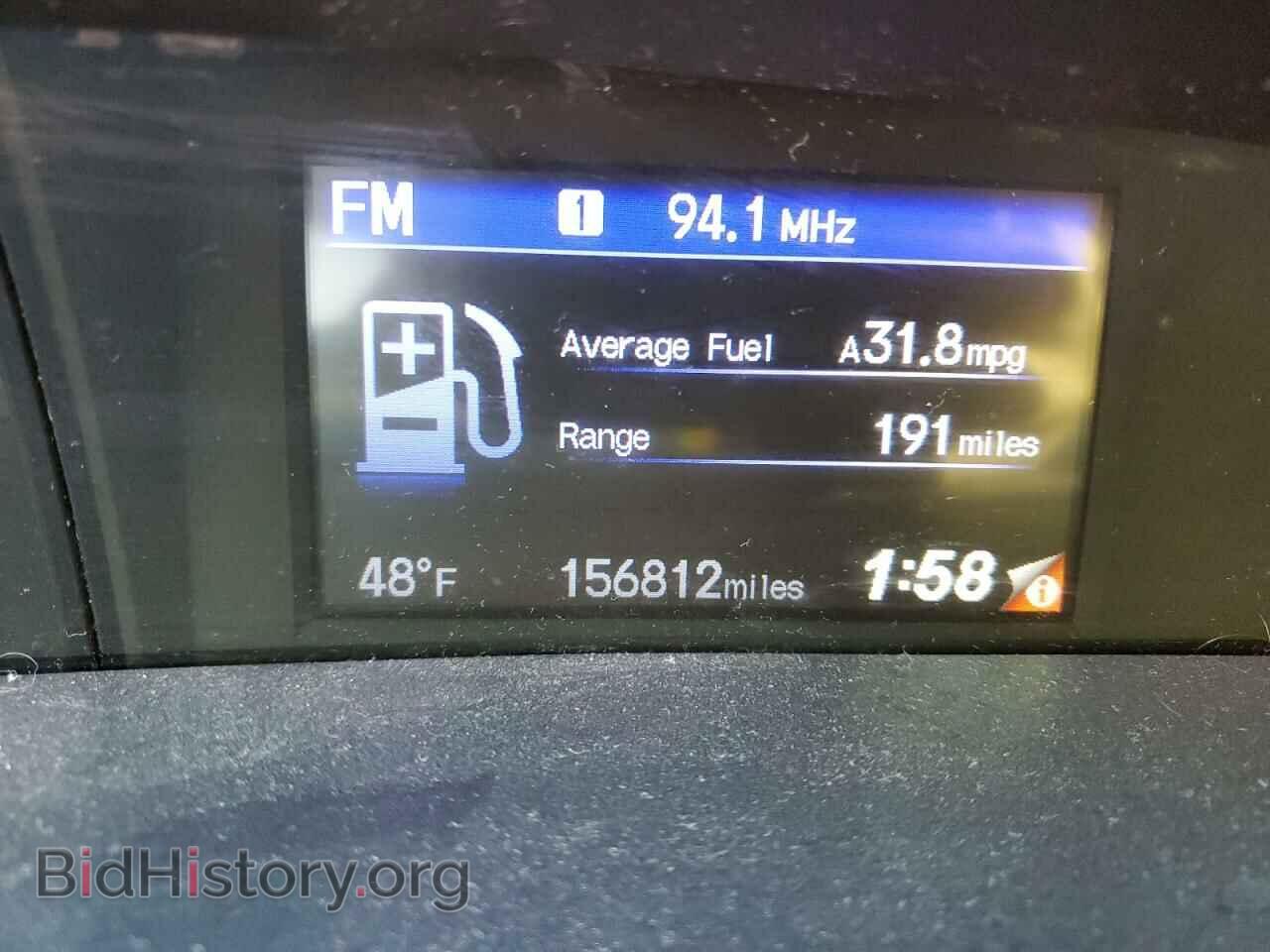 2015 HONDA CIVIC - VIN: 19XFB2F93FE214969 - Фото 9
