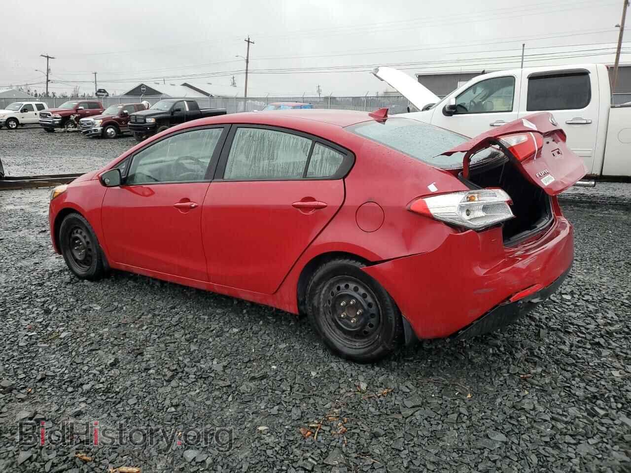 2015 KIA FORTE - VIN: KNAFK4A65F5436883 - Фото 2
