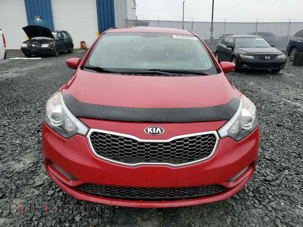 2015 KIA FORTE - VIN: KNAFK4A65F5436883 - Фото 5
