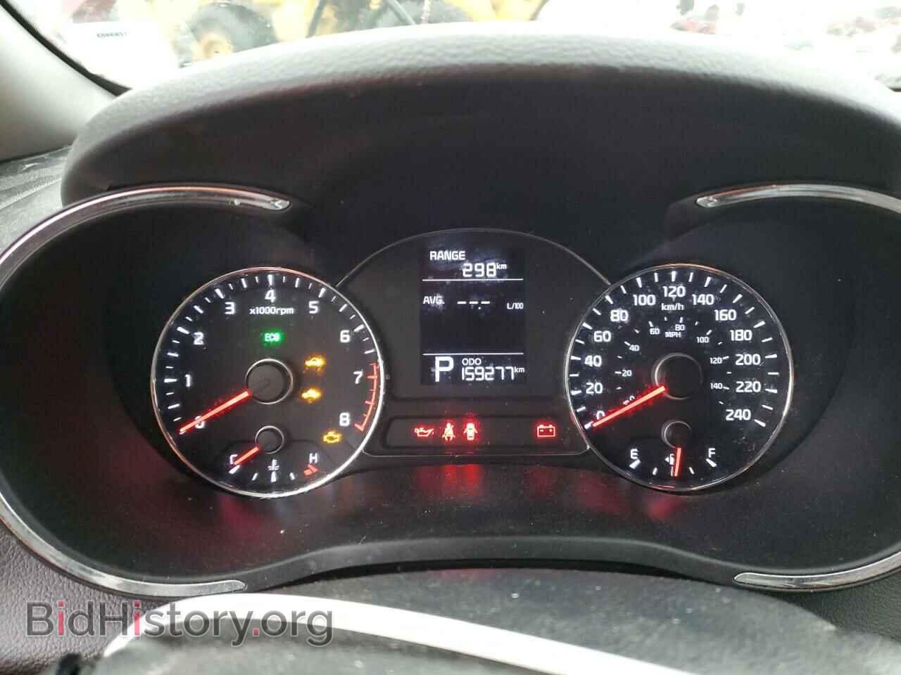 2015 KIA FORTE - VIN: KNAFK4A65F5436883 - Фото 9
